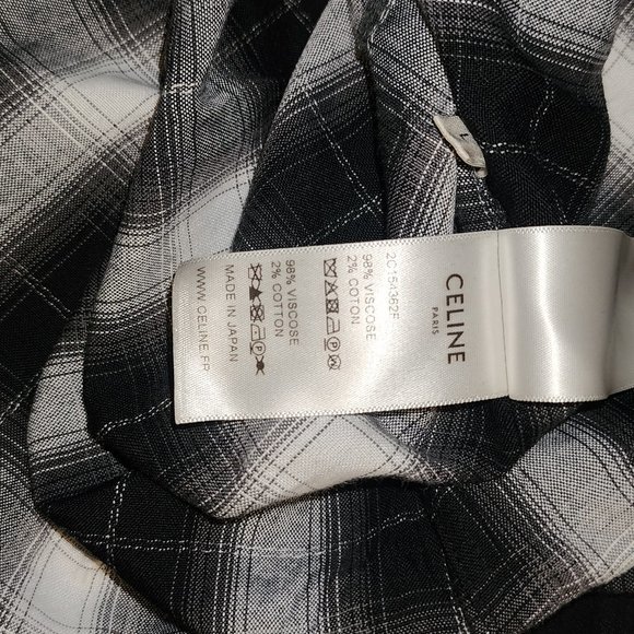 Celine Paris Shirt - Picture 4 of 4